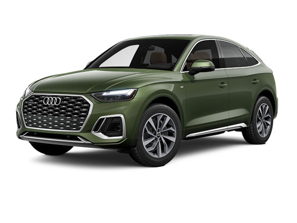 New 2024 Audi Q5 Sportback in NH New Hampshire Audi Dealer